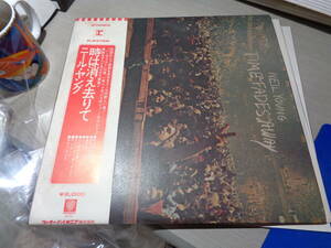 ニール・ヤング/時は消え去りて(JAPAN/REPRISE:P-8375R FIRST PRESSING \2.000 NNM LP with Obi/1-A-1,1-A-6/NEIL YOUNG,TIME FADES AWAY