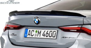 【M’s】 G82 M4 (2020y-) AC SCHNITZER カーボン リア スポイラー ／／ ACシュニッツァー エアロ パーツ トランクスポイラー 5162322510