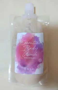 新品　ECLAS ♥エクラスボディウォッシュMT♥　リアルハニー　200g