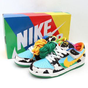 未使用 26cm NIKE SB × BEN & JERRY