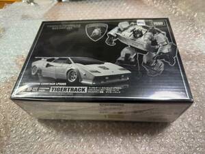 MP-12T タイガートラック / Tigertrack トランスフォーマー マスターピース 新品未開封 綺麗 送料無料 同梱可 