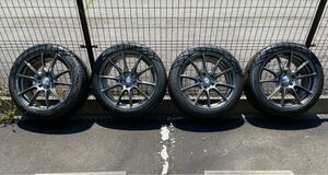 Weds sport SA-25 R18 7.5J PCD114.3/5H