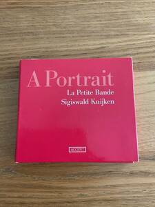 3CD / ACCENT - A PORTRAIT - LA PETITE BANDE 