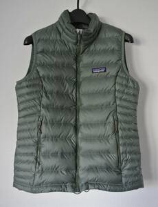 patagonia Down Sweater Vest/S/ナイロン/sty84628FA18 パタゴニア　ダウン　ベスト