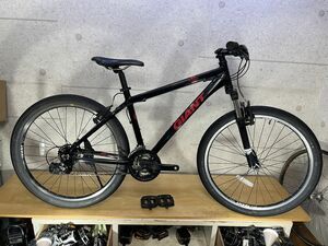 GIANT　snap 26インチ　MTB　sizeS ジャイアント