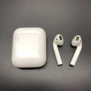 即決 純正品 Apple アップル AirPods エアーポッズ 第一世代