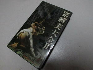 送料無料　240613　中古品 シネマジック　ＶＨＳ　縛美大全集