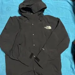 THE NORTH FACE ブラック マウンテンライトジャケット Lサイズ