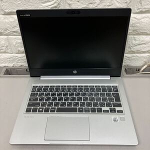 H200 HP ProBook 430 G7 Core i3 10110U メモリ4GB