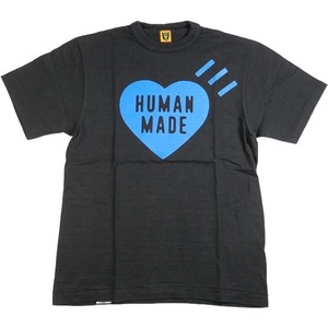 HUMAN MADE ヒューマンメイド 23AW Heart T-Shirt Black OFFLINE STORE 限定Tシャツ 黒 Size 【M】 【新古品・未使用品】 20807750