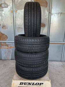 送料込み！215/45R17 YOKOHAMA BluEarth GT 24年製 未使用タイヤ４本セット