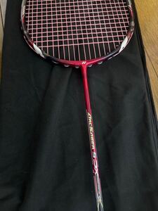  YONEX ラケット　アークセーバー5DX 中古品