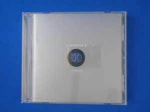 CD/LINDBERG リンドバーグ/LINDBERG X/中古/cd20908