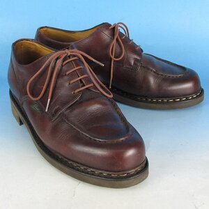 LYF16135 Paraboot パラブーツ シャンボード Uチップ シューズ 6F