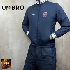 umbro アンブロ イングランド代表 トラックジャケット バックプリントロゴ