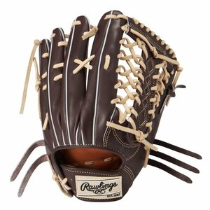 【デッドストック品】Rawlings ローリングス GH1PRB88-MO 野球 硬式 プロプリファード 左 外野手用グローブ