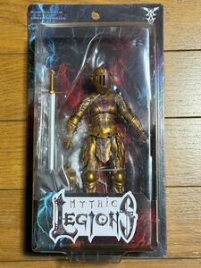 即決 貴重 絶版 新品 Mythic Legions ミシックリージョンズ 検索 Cosmic Legions 女騎士 フィギュア マーベルレジェンド フィギュアーツ 