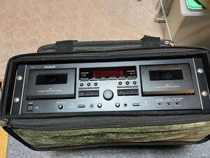 TASCAM 202MKVII カセットデッキ