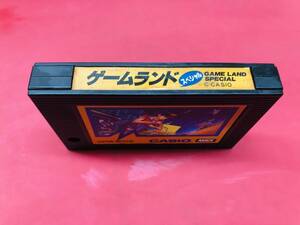 ゲームランド MSX 同梱可！！即決！！大量出品中！