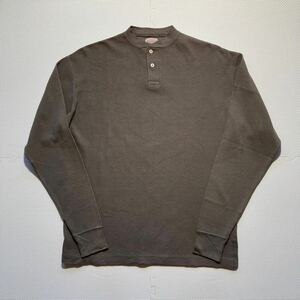 FILSON フィルソン ヘンリーネック サーマルシャツ ロンT 長袖Tシャツ M