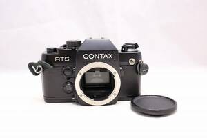 お探しの方☆CONTAX RTS II Quartz 35mm SLR Film Camera #9360