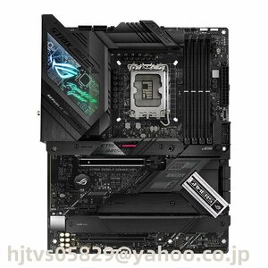 Asus ROG STRIX Z690-F GAMING WIFI ザーボード Intel Z690 LGA 1700 ATX メモリ最大128G対応 保証あり