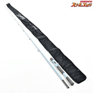 ★☆【ダイワ】 22スワッガー C610MH DAIWA SWAGGER バス ベイトモデル K_223★☆v37163