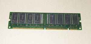 ★ROLAND FANTOM-XR 専用 MEMORY 256MB 168Pin SDRAM DIMM★OK!!★