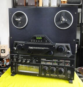 TEAC/4トラック・リバース10号オープンリールデッキ『X-2000R』(MADE IN JAPAN)