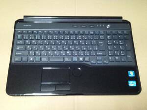 FUJITSU LIFEBOOK AH56/G FMVA56GBKS 下半身　マザーボード　中古動作品