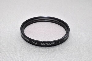 #1476fj ★★ 【送料無料】HAKUBA ハクバ MC SKYLIGHT 1B 49mm ★★