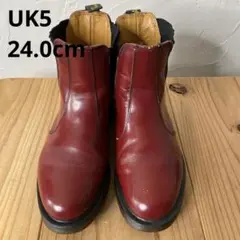 Dr.Martens 2976 サイズ5 レディース 24cm イングランド製