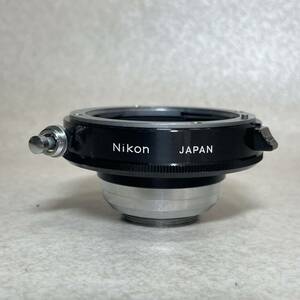 8-46） ニコン NIKON F-C ニコン マウント変換 アダプターカメラ用アクセサリー 