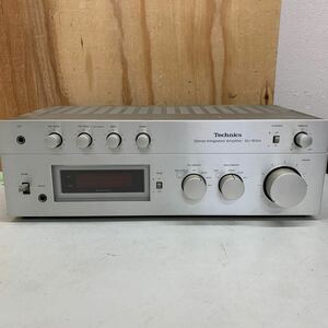 テクニクス MODEL SU-8044 ステレオアンプ