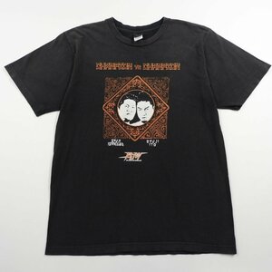 BJW プロレス Tシャツ 石川 修司 VS 伊東 竜二 Size XL #21721 送料360円 プロレス 趣味 コレクション Tee