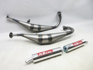 P－パーツF★パーツ部品★K2tec　マフラーセット　新古品★P-HUKU06-F-42