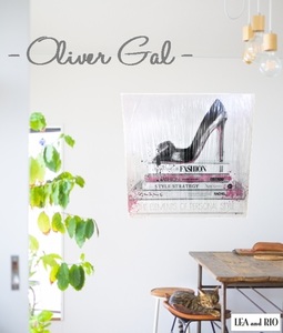 SALE【Oliver Gal -オリバー・ガル-】 アート 絵画 美術品 OG2 ウォールアート お祝い 贈り物 プレゼント 結婚 新築 開店 周年 誕生 真作