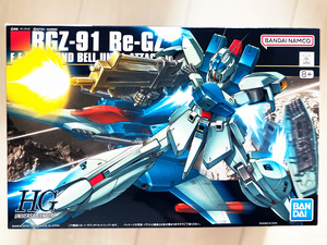 送料無料★ガンプラ HG HGUC リガズィ 未組立