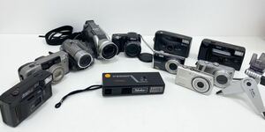 ☆Canon カメラ デジタルカメラ LUMIX パナソニック ビデオカメラ FUJIFILM PENTAX ※作動品有り