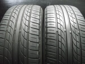 【C33】ECOS ES300◆215/55R17◆2本即決