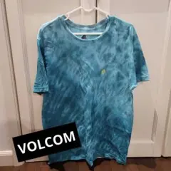 VOLCOM Tシャツ メンズ 古着