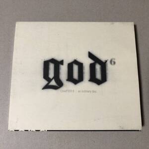 G.O.D 6集 CD GOD 韓国 アイドル ポップス パク・ジュンヒョン ユン・ゲサン デニー・アン ソン・ホヨン キム・テウ K-POP gml437