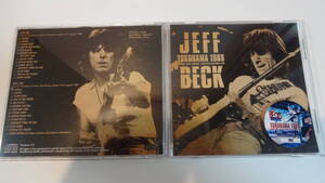 限定ＣＤ・JEFF BACK/YOKOHAMA 1989　テリー・ボジオ！