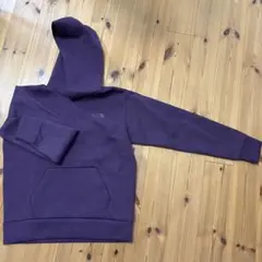 レディースTHE NORTH FACE 紫 パーカー