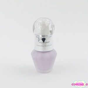 ジルスチュアート イルミネイティング セラムプライマー #02 aurora lavender 30ml 残量多 C207