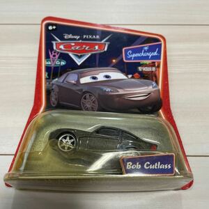 マテル カーズ BOB CUTLASS ボブカトラス ボブ カトラス MATTEL CARS ミニカー キャラクターカー