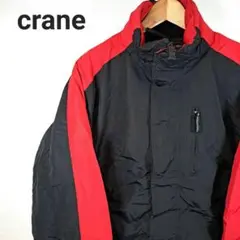 【海外古着】crane　クレイン　マウンテンジャケット　ナイロンジャケット