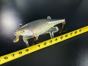 オールド ラパラ シャローシャッドラップ SSR-7 #SD(全鱗) USED フィンランド VINTAGE FINLAND RapaLa SHAD RAP SSR7 SHAD FULL SCALE