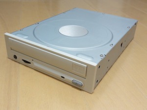 ★美品★PHILIPS CD-RWドライブ PH1621809EP (MITSUMI CR-4809TE OEM) P-ATA I/F 動作品 送料無料 