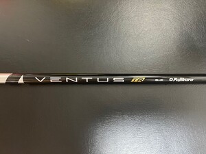 ☆美品 テーラーメイド Qi10 VENTUS TR BLACK 6 VELOCORE X ベンタス TR ブラック プラス 日本正規品 ☆